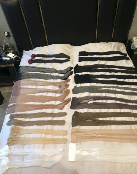 她的诱惑掉线了
