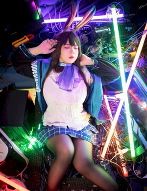 美容院特殊