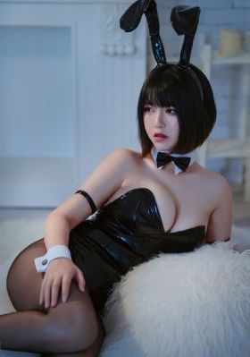 不纽扣的女孩
